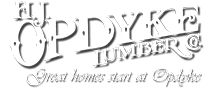 Company Logo Great Homes Start at Opdyke