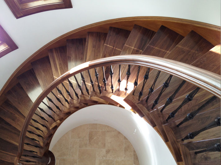 Finished Stair Pictures, Stair System Photos, Stair Ideas and Inspiration !