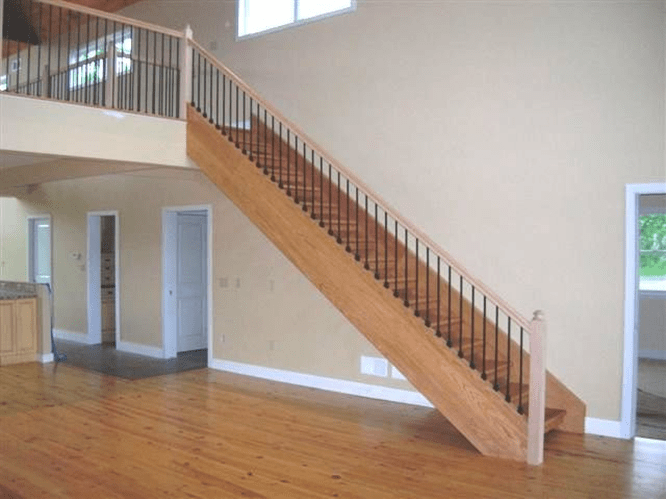 Custom Stairs, Railings, and so much more !