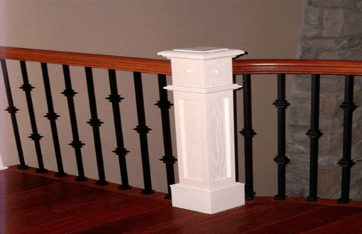 Railing options and Stair Parts Brochure