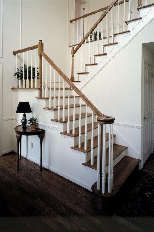 Box Stairs, Open Stairs, Architectural Stairs and so much more ! 