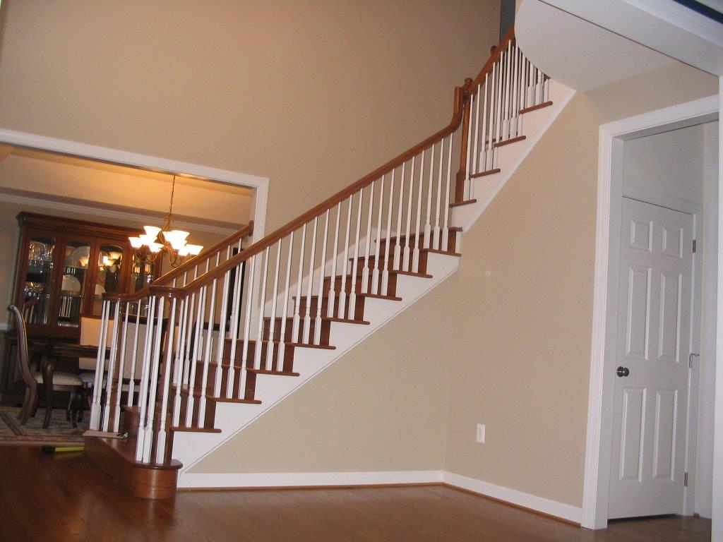 Custom Manufacturing of Stairs and Railings