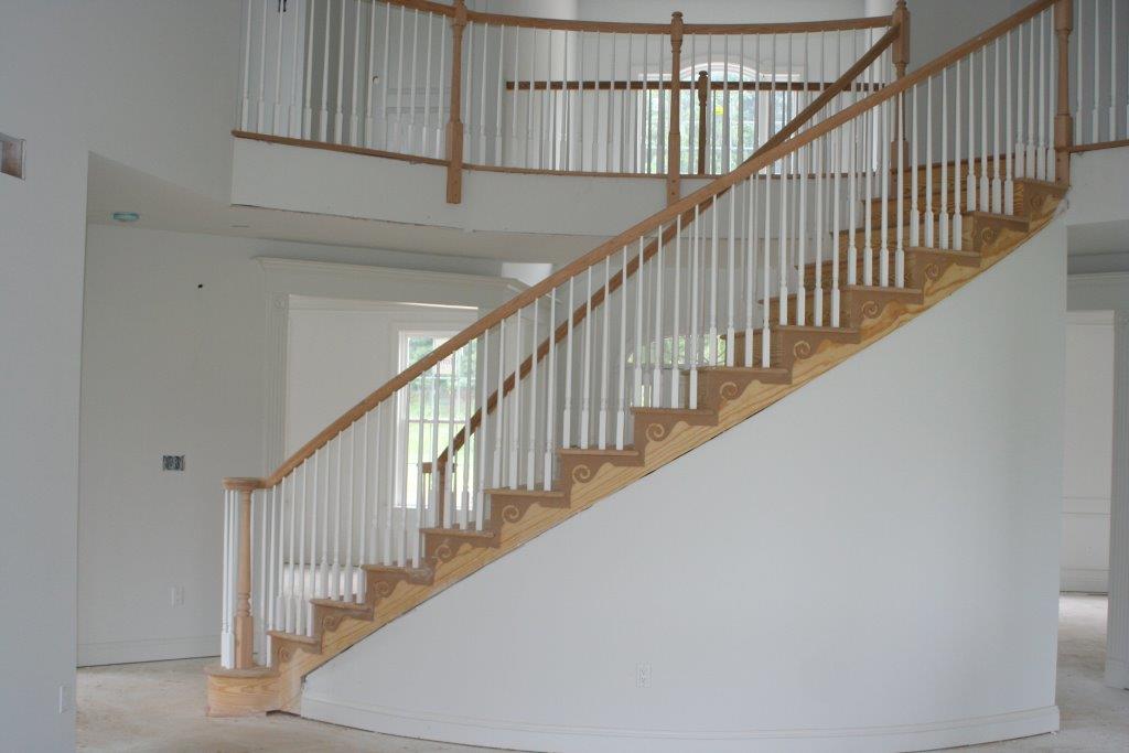 Stair Delivery and Custom Stair Delivery
