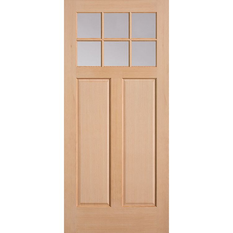 Masonite Wooden Door